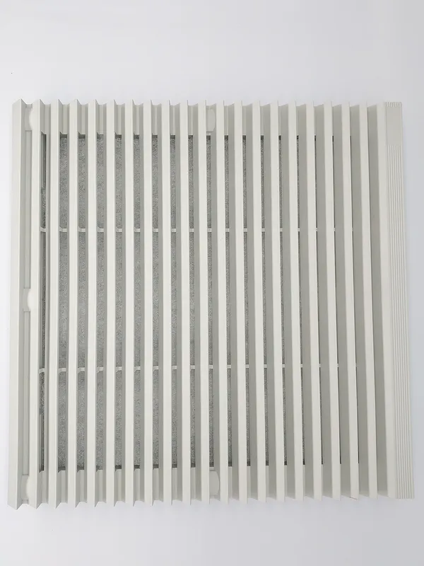 Fixed Louver Abs Fan, 380V, Plastic