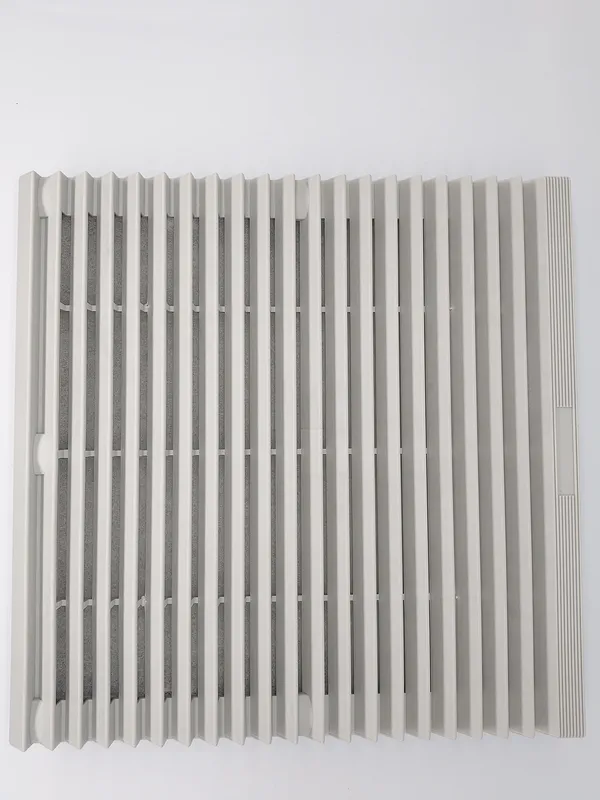 Fixed Louver Abs Fan, 380V, Plastic - view 3