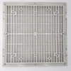 Fixed Louver Abs Fan, 380V, Plastic - view 4