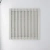 Fixed Louver Abs Fan, 380V, Plastic - view 5