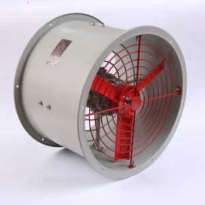 Flame-proof Axial Fan, ATEX, 16inch