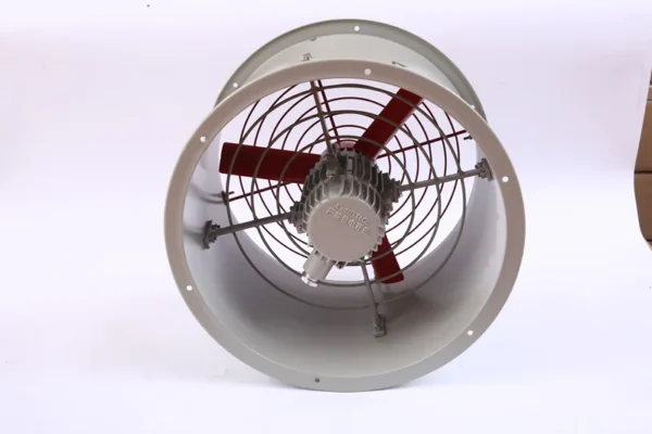 Flame-proof Axial Fan, ATEX, 16inch - view 2