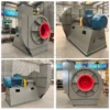 Flameproof Explosion Proof Blower, ATEX, Centrifugal - view 3