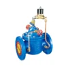 Flange Fire Control Valve, Stainless, Steel - view 5