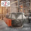 Flanged Electric Duct Heater, ATEX, Explosion-Proof, 500