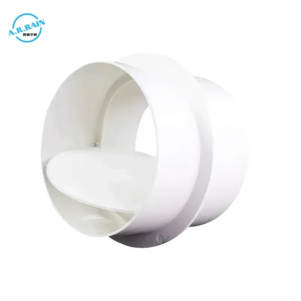 Flexible Abs Check Valve, ABS Plastic - view 2