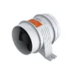 Flo Silent Inline Fan, SEA, 4inch