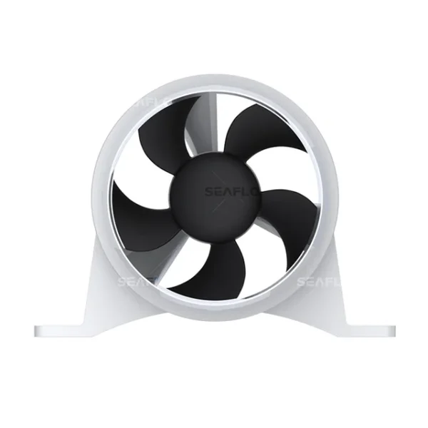 Flo Silent Inline Fan, SEA, 4inch - view 2