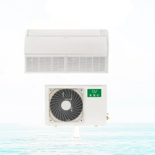 Floor Air Conditioning Unit, 3HP, Ceiling - view 2