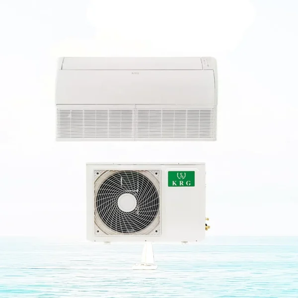 Floor Air Conditioning Unit, 3HP, Ceiling - view 3