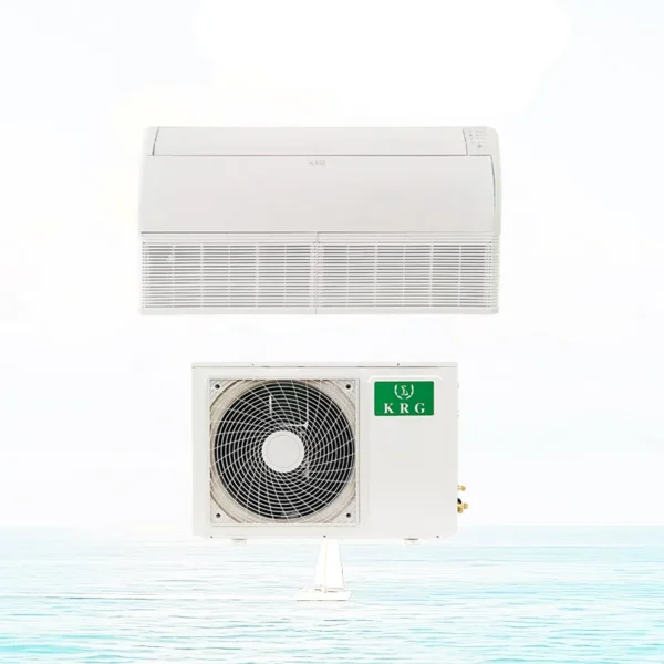 Floor Air Conditioning Unit, 3HP, Ceiling - view 4