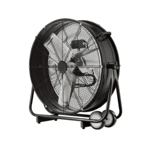 Floor Barrel Drum Fan, 110v, 120v, VF-30MCTL