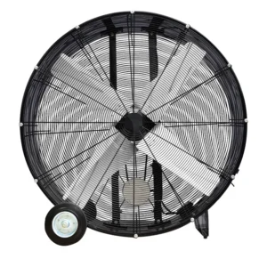 Floor Barrel Drum Fan, 110v, 120v, 24"30"36"42", Portable