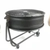 Floor Barrel Drum Fan, 110v, 120v, 24"30"36"42", Portable - view 2