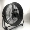 Floor Barrel Drum Fan, 110v, 120v, 24"30"36"42", Portable - view 3