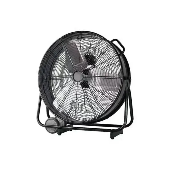 Floor Barrel Drum Fan, 110v, 120v, 24"30"36"42", Portable - view 4