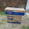Floor Ceiling Air Conditioner, BTU, 50Hz