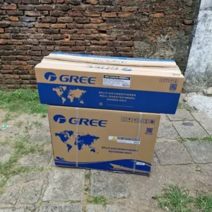 Floor Ceiling Air Conditioner, BTU, 50Hz