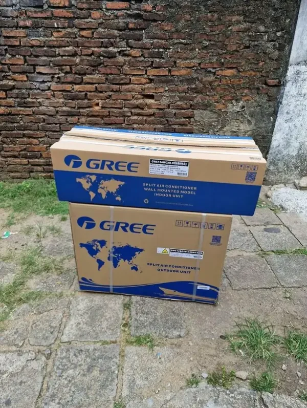 Floor Ceiling Air Conditioner, BTU, 50Hz