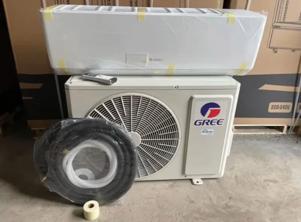 Floor Ceiling Air Conditioner, BTU, 50Hz - view 2