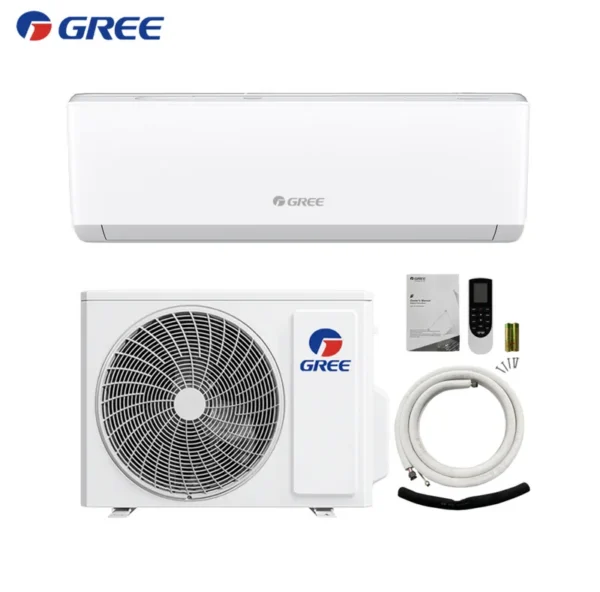 Floor Ceiling Air Conditioner, BTU, 50Hz - view 2