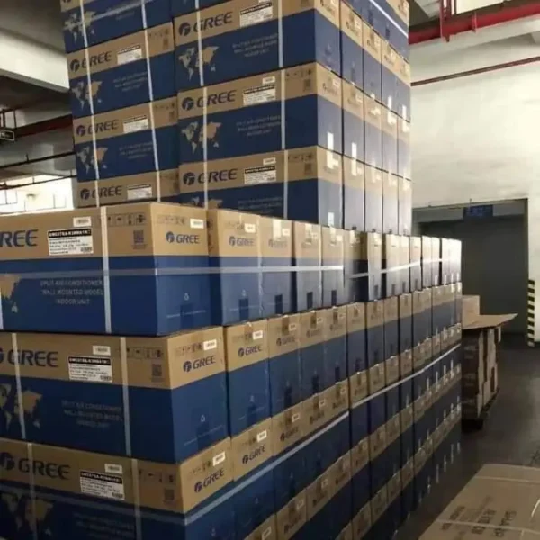 Floor Ceiling Air Conditioner, BTU, 50Hz - view 3