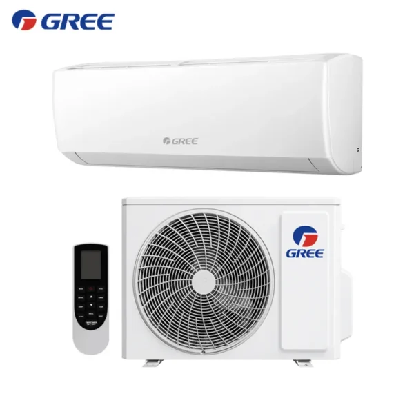 Floor Ceiling Air Conditioner, BTU, 50Hz - view 3