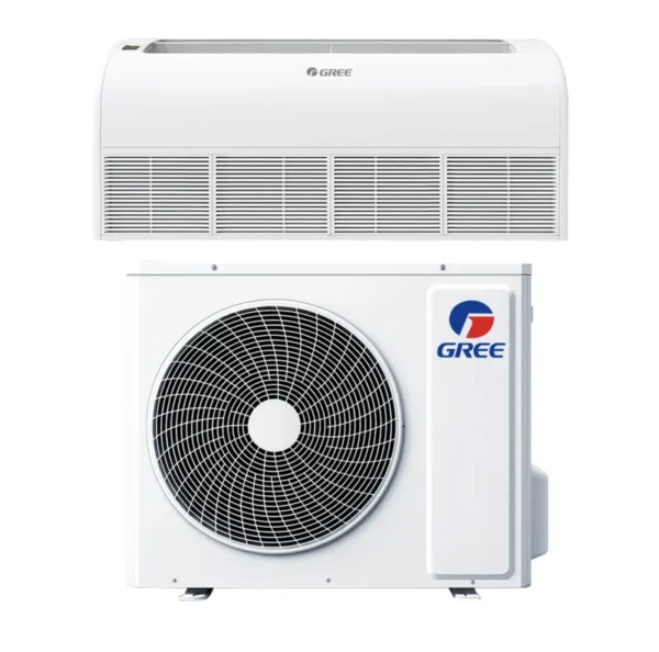 Floor Ceiling Air Conditioner, BTU, 50Hz - view 4