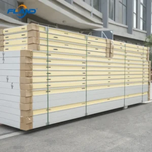 Floor Ceiling Wall Panel, PIR, 220V, R507