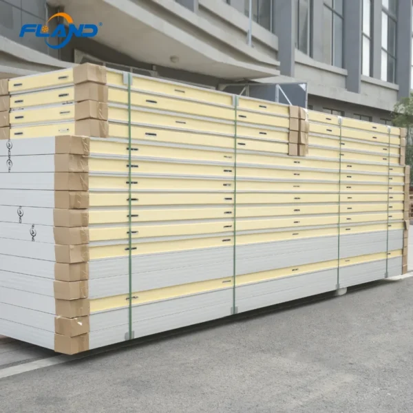 Floor Ceiling Wall Panel, PIR, 220V, R507
