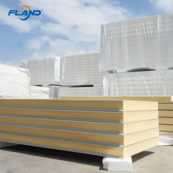 Floor Ceiling Wall Panel, PIR, 220V, R507 - view 2