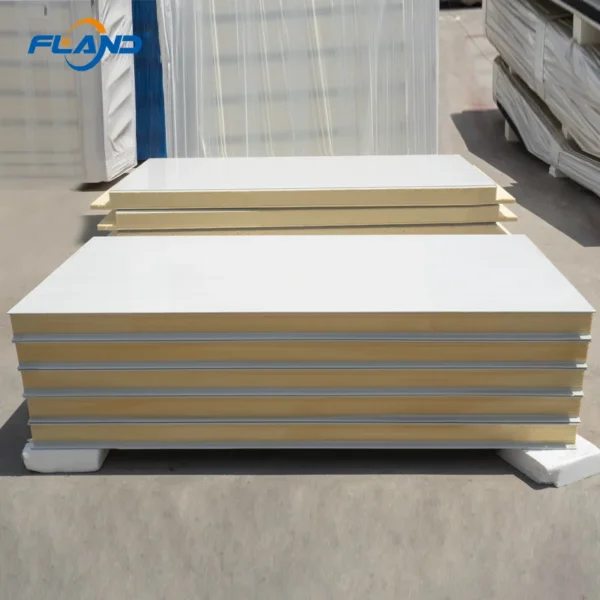 Floor Ceiling Wall Panel, PIR, 220V, R507 - view 3