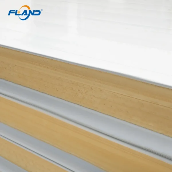 Floor Ceiling Wall Panel, PIR, 220V, R507 - view 4