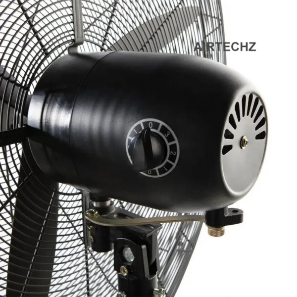 Floor Fan, 750mm, SAA, Steel - view 4