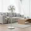 Floor Fan, Plastic, Air Cooling Fan