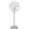 Floor Fan, Plastic, Air Cooling Fan - view 2