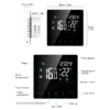 Floor Heating Wall-hung Boiler, LCD, 100-240V, SUM - view 2