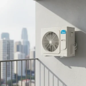 Floor Indoor Unit, 220-240V, 21, R410A