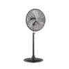Floor Industrial Stand Fan, 220V, 3-Speed, Copper - view 4