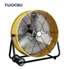 Floor Pedestal Drum Fan, Waterproof, 110, 210~290 m³