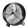Floor Pedestal Drum Fan, Waterproof, 110, 210~290 m³ - view 3