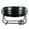 Floor Pedestal Drum Fan, Waterproof, 110, 210~290 m³ - view 4