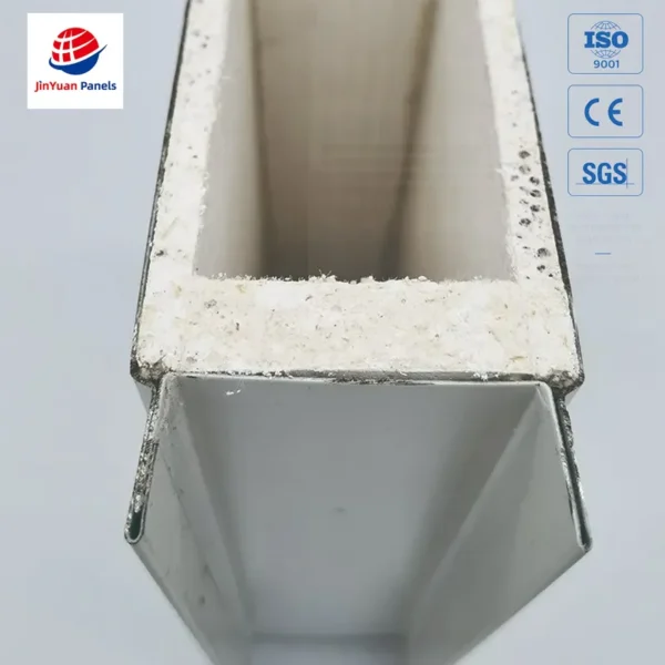 Floor Roof Building Panel, Waterproof, MGO - view 3