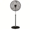 Floor Stand Fan, Copper, 190, Metal - view 2