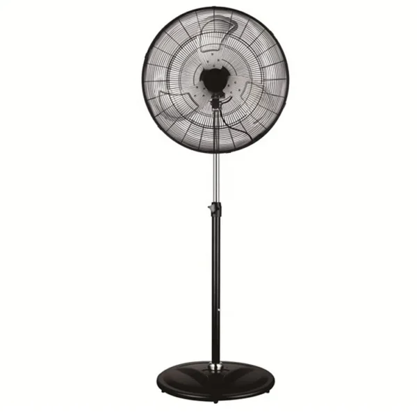 Floor Stand Fan, Copper, 190, Metal - view 2