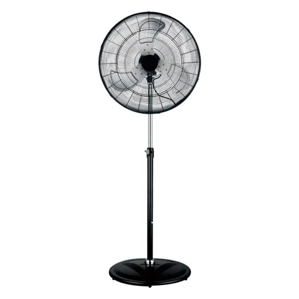 Floor Stand Fan, Copper, 190, Metal - view 3