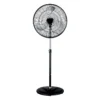Floor Stand Fan, Copper, 190, Metal - view 4