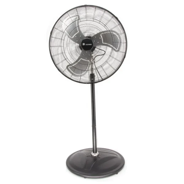 Floor Stand Fan, Copper, 190, Metal - view 5
