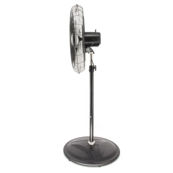 Floor Stand Fan, Copper, 190, Metal - view 6