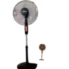 Floor Stand Fan, Portable, 16-Inch, Plastic